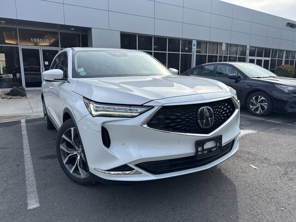Used 2023 Acura MDX SH-AWD w/ Technology Package