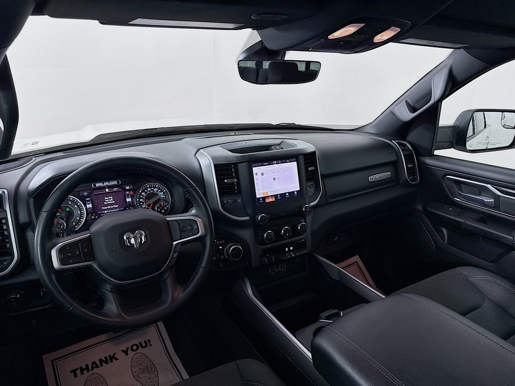 Used 2022 RAM 1500 Big Horn image 21