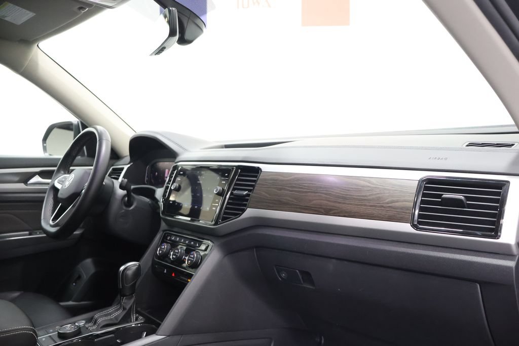 Certified 2023 Volkswagen Atlas SE AWD/4WD image 23