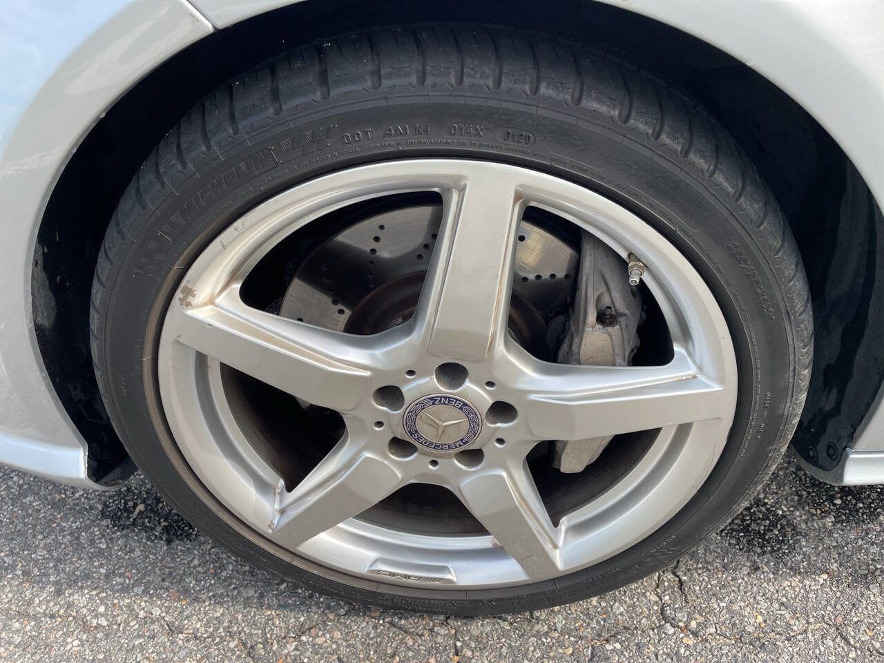 Used 2012 Mercedes-Benz CLS 550 CLS 550 4MATIC AWD 4dr Sedan image 10