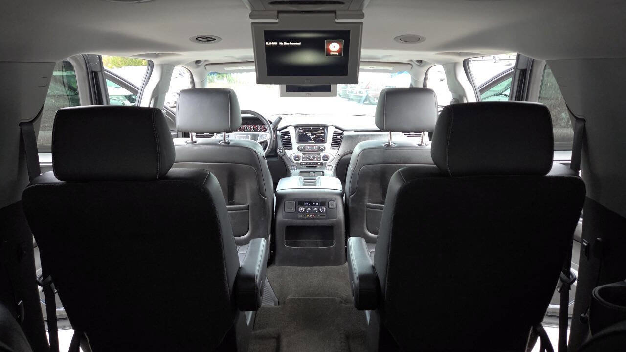 Used 2016 GMC Yukon XL SLT w/ Open Road Package AWD/4WD image 38