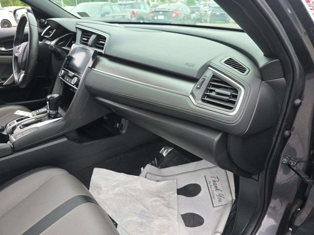 Used 2018 Honda Civic EX-L image 13
