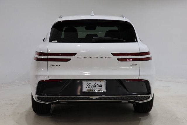 New 2026 Genesis GV70 2.5T AWD/4WD image 6