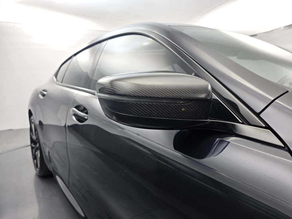 Used 2021 BMW M850i Gran Coupe xDrive w/ M Carbon Exterior Package AWD/4WD image 25