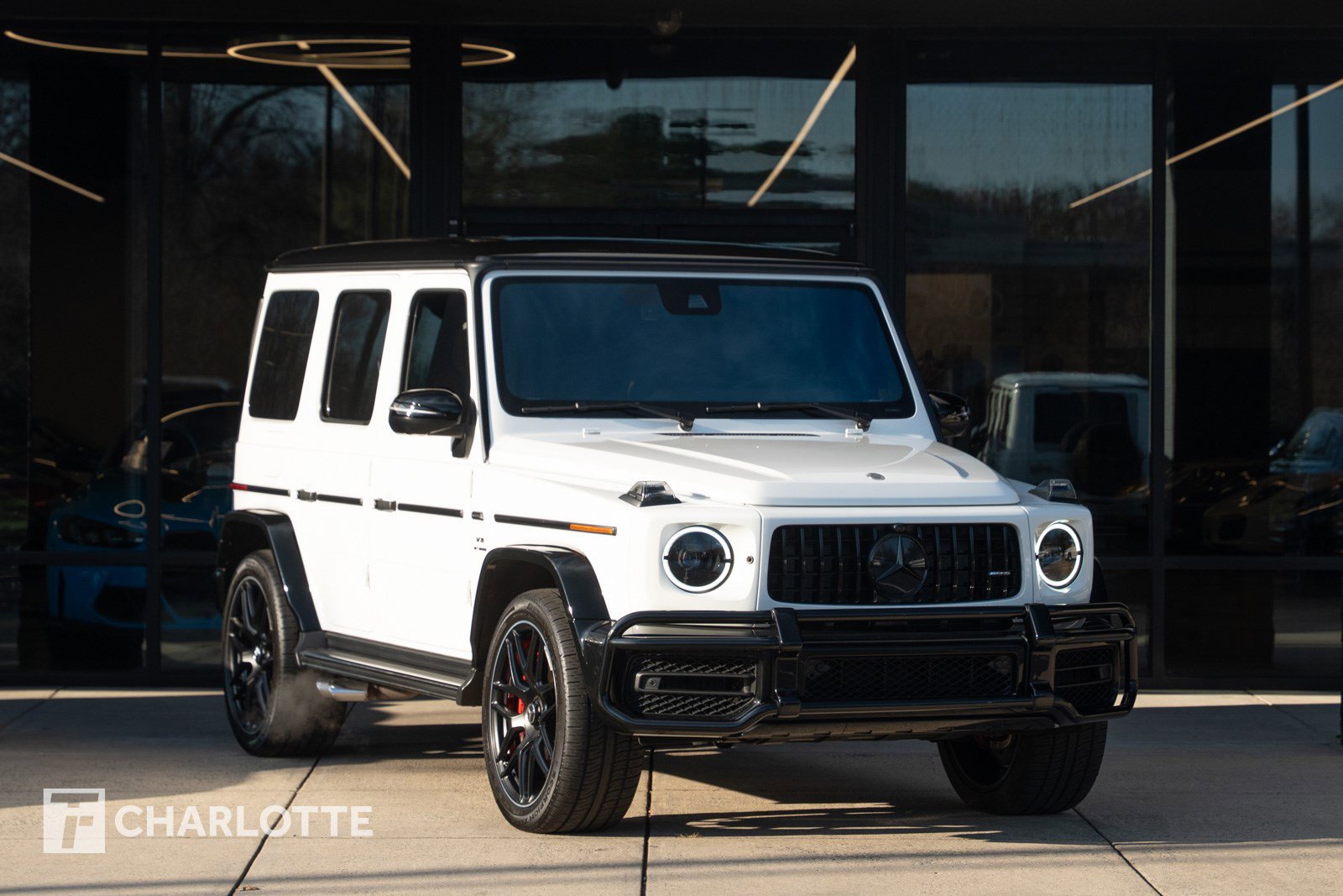 Used 2024 Mercedes-Benz G 63 AMG 4MATIC