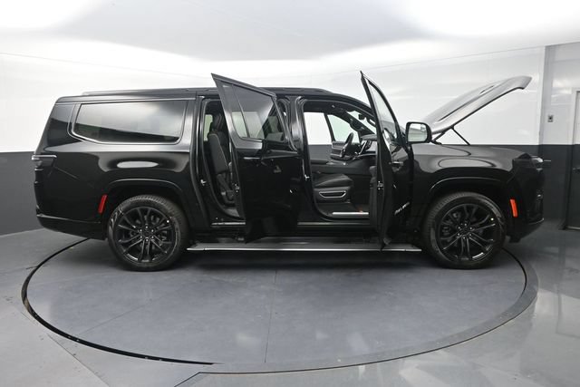 New 2026 Jeep Grand Wagoneer L Summit AWD/4WD image 42