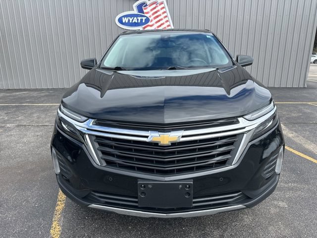 Used 2024 Chevrolet Equinox LT AWD/4WD image 2