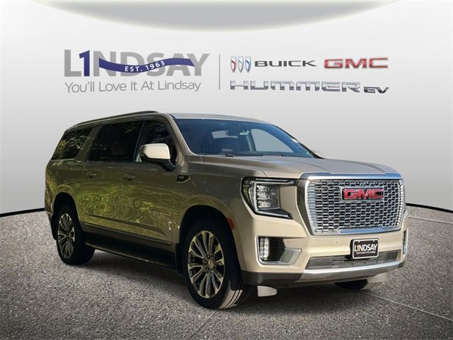 Certified 2022 GMC Yukon XL Denali w/ Max Trailering Package