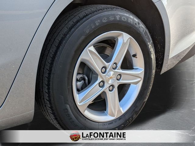 Used 2024 Chevrolet Malibu LT image 31