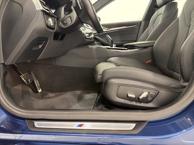 Certified 2023 BMW 530i xDrive w/ M Sport Package AWD/4WD image 14
