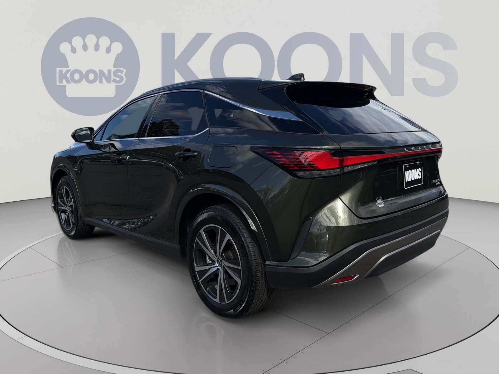 Used 2024 Lexus RX 350 Premium w/ Accessory Package (Z1) AWD/4WD image 4