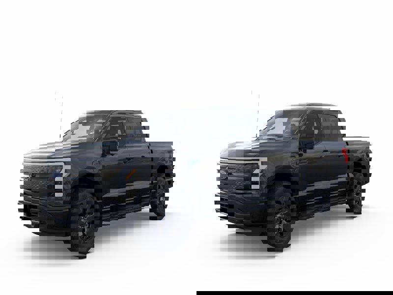 New 2025 Ford F150 Lightning Flash