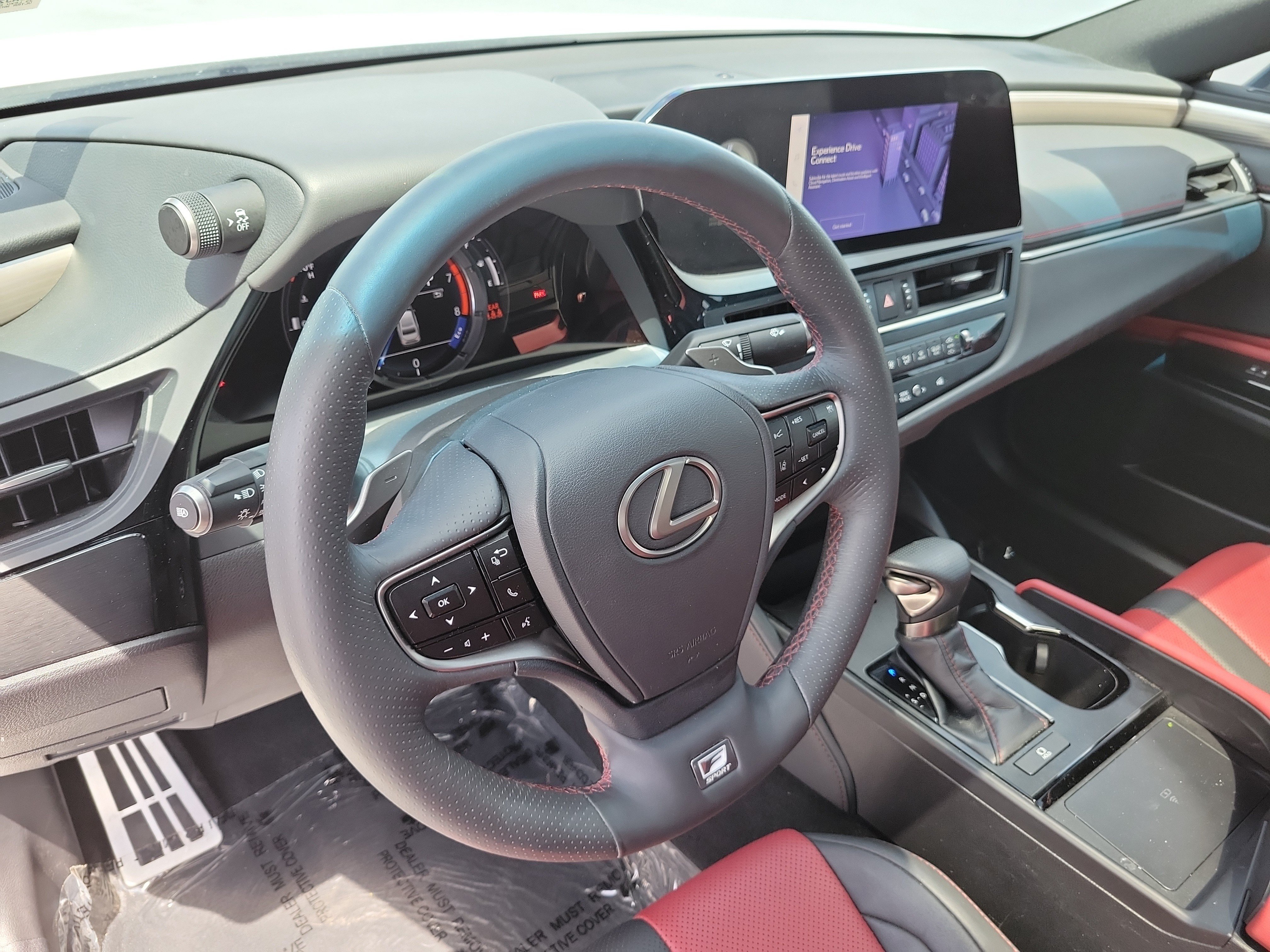 Certified 2023 Lexus ES 350 F Sport w/ Accessory Package (Z1) FWD image 24