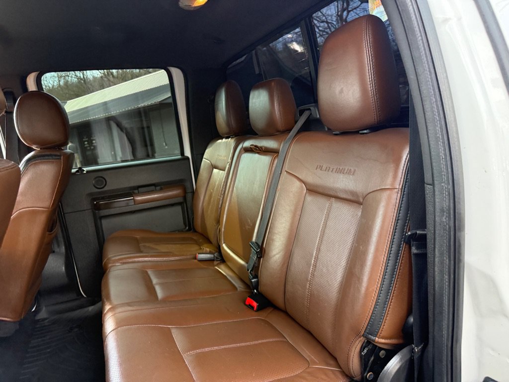 Used 2014 Ford F250 Platinum AWD/4WD image 65