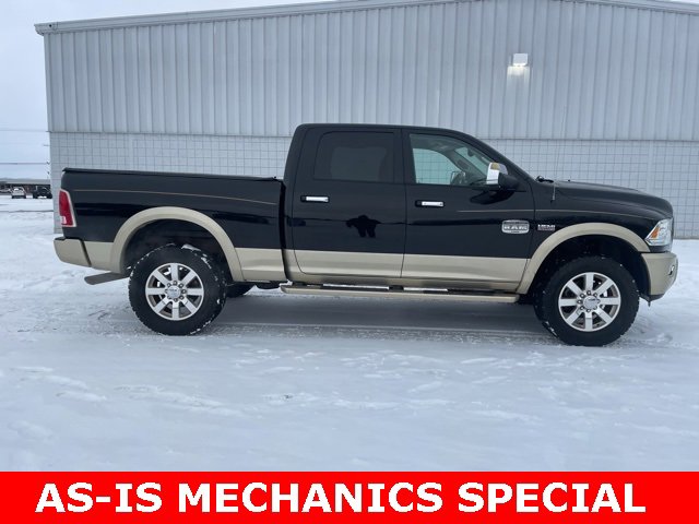 Used 2014 RAM 2500 Longhorn image 18