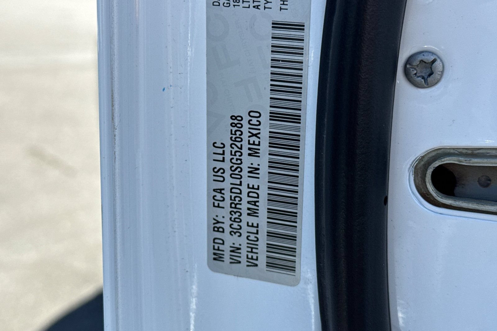 Used 2025 RAM 2500 Big Horn AWD/4WD image 51