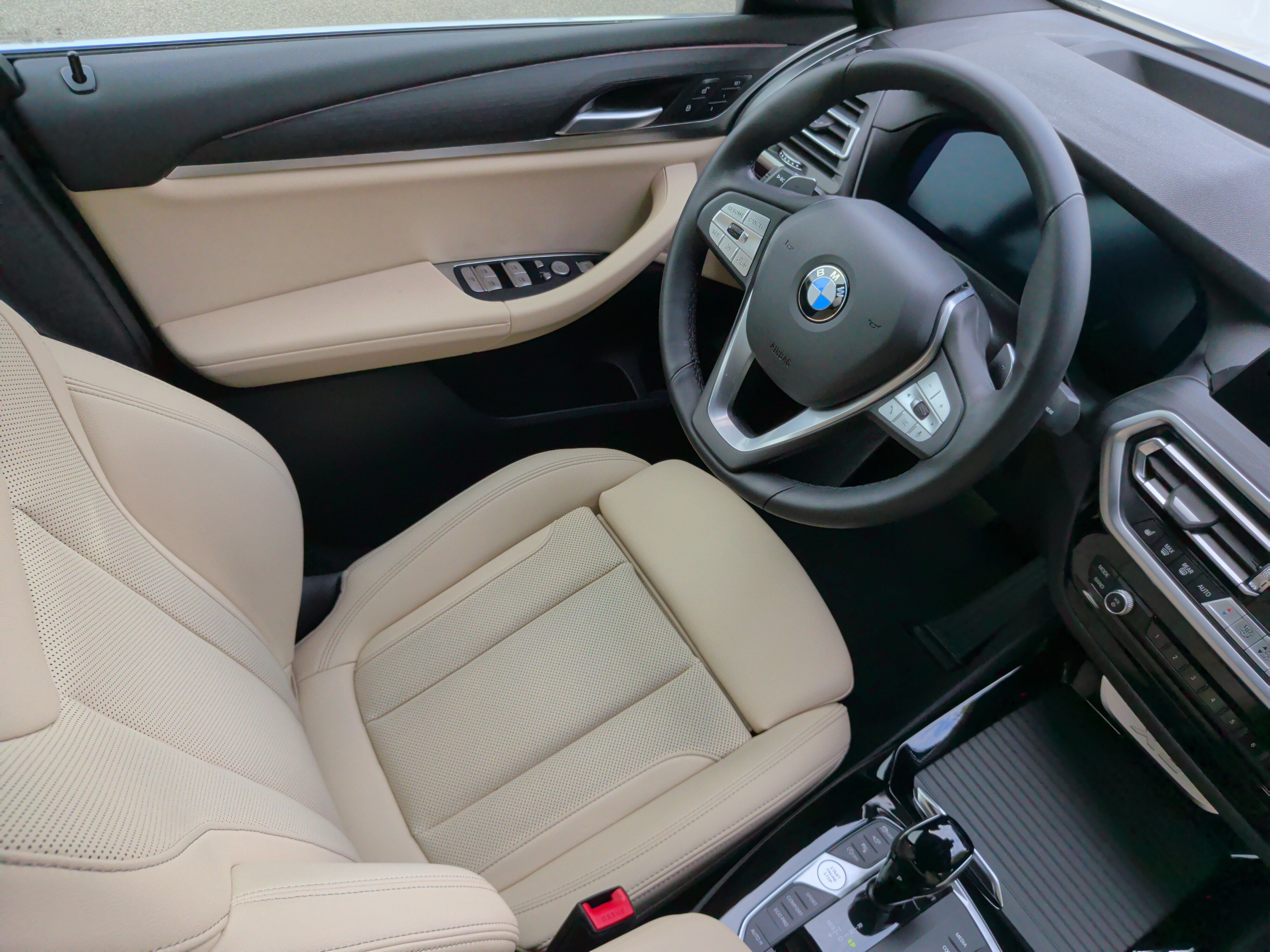 Used 2024 BMW X3 sDrive30i w/ Convenience Package RWD image 33