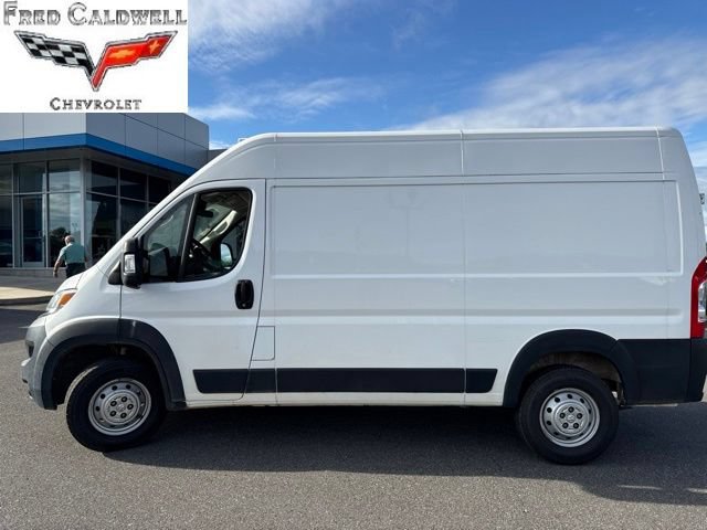 Used 2023 RAM ProMaster 2500 FWD image 4
