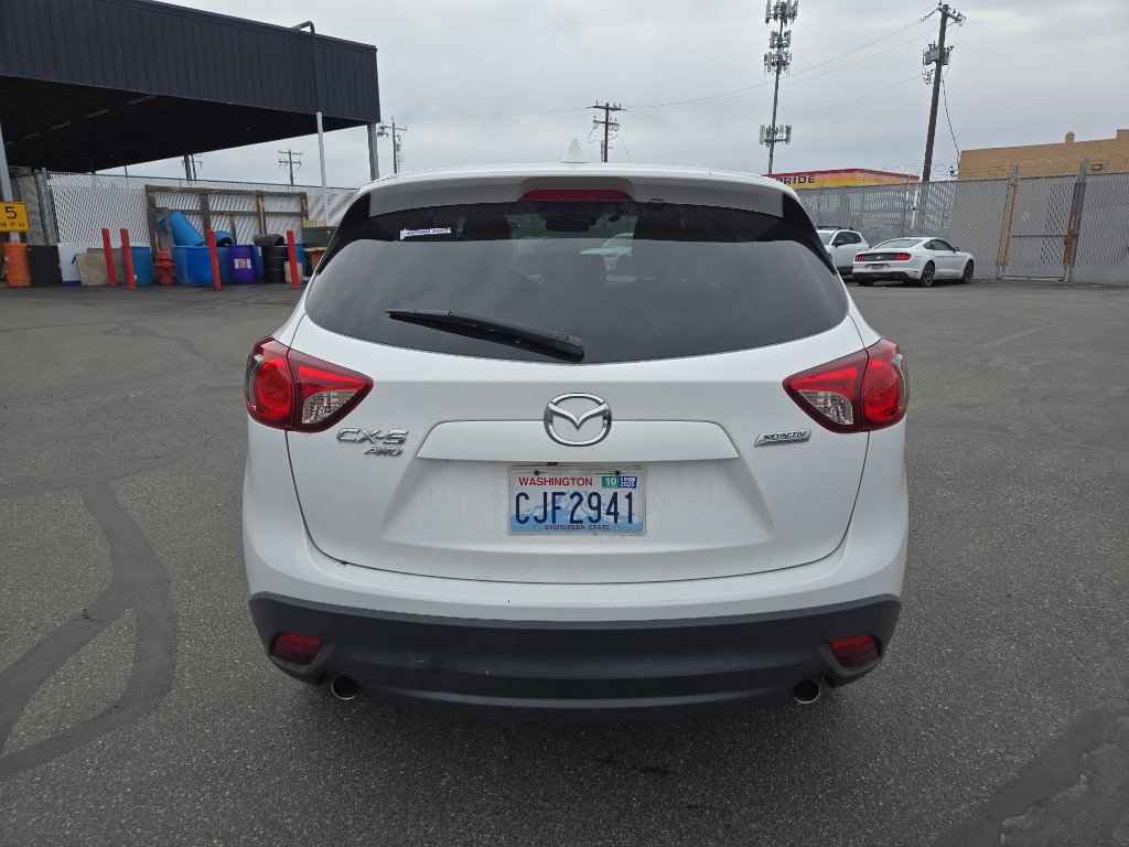 Used 2015 MAZDA CX-5 Grand Touring image 5