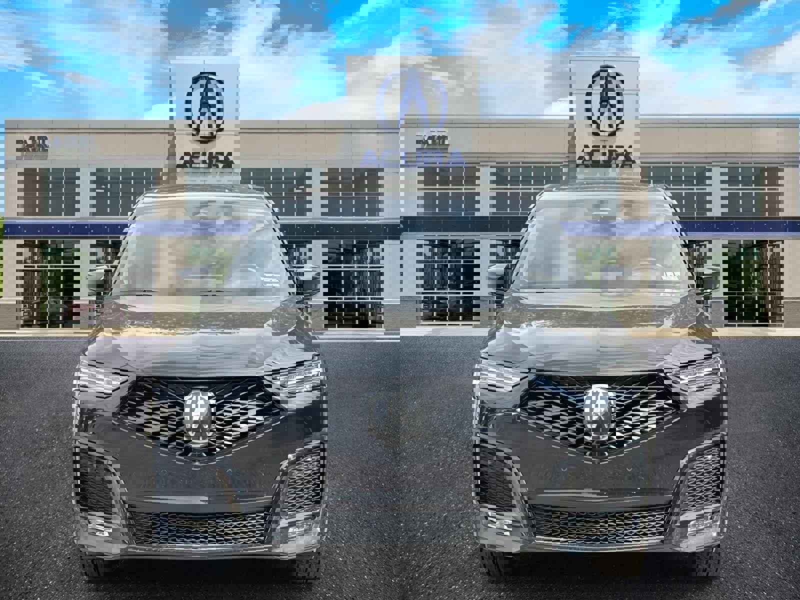 New 2026 Acura MDX A-Spec image 8