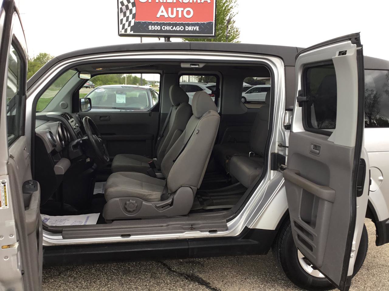Used 2011 Honda Element EX image 20