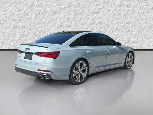 Used 2023 Audi S6 Premium Plus w/ Premium Plus Package AWD/4WD image 2