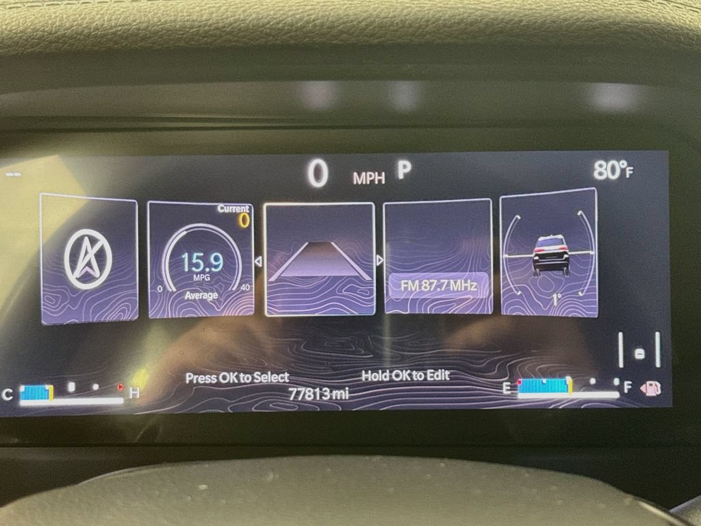 Used 2021 Jeep Grand Cherokee L Limited w/ MOPAR Finishing Package AWD/4WD image 13