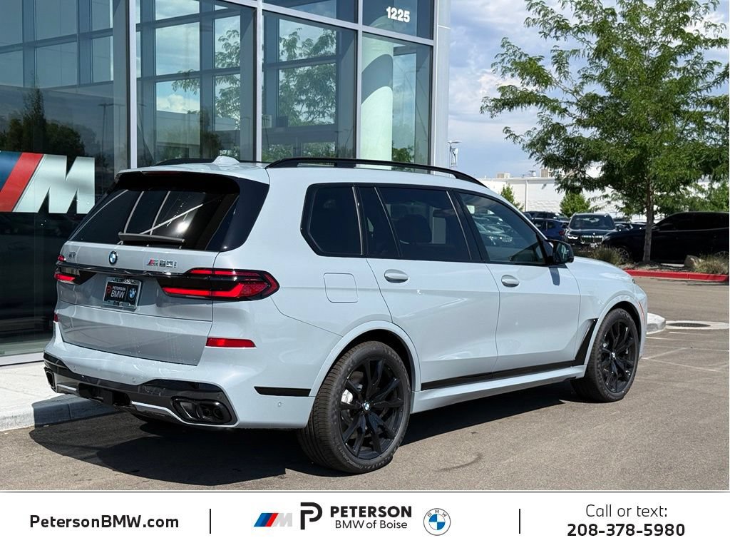 New 2027 BMW X7 M60i AWD/4WD image 5