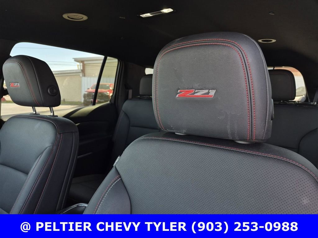 Used 2024 Chevrolet Traverse Z71 w/ LPO, Floor Liner Package image 35
