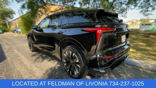 Certified 2024 Chevrolet Blazer EV RS AWD/4WD image 6