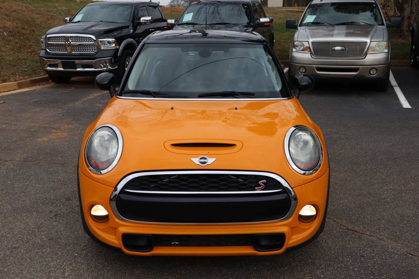 Used 2015 MINI Cooper S FWD image 2