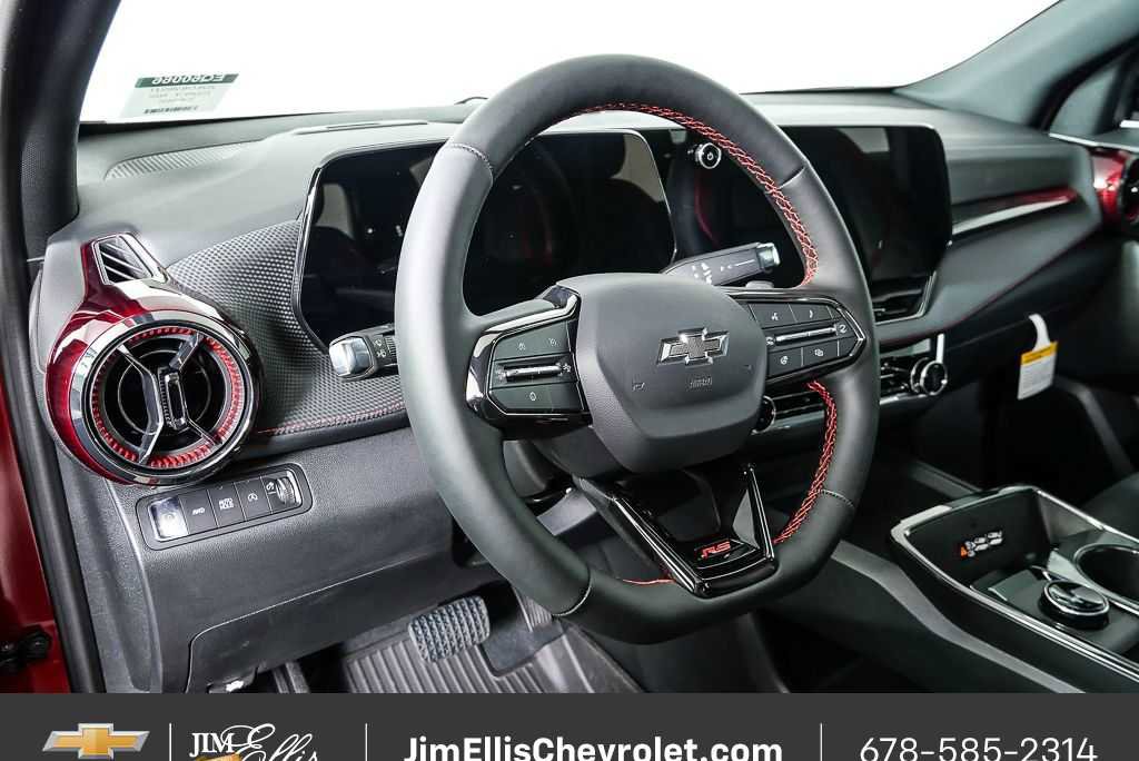 New 2026 Chevrolet Equinox RS w/ Convenience Package III AWD/4WD image 4