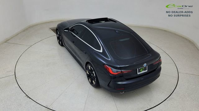 Used 2025 BMW 430i w/ Premium Package RWD image 80
