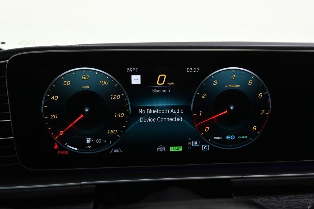 Used 2022 Mercedes-Benz GLS 450 4MATIC image 24