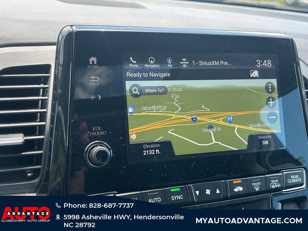 Used 2020 Honda Odyssey EX-L image 11