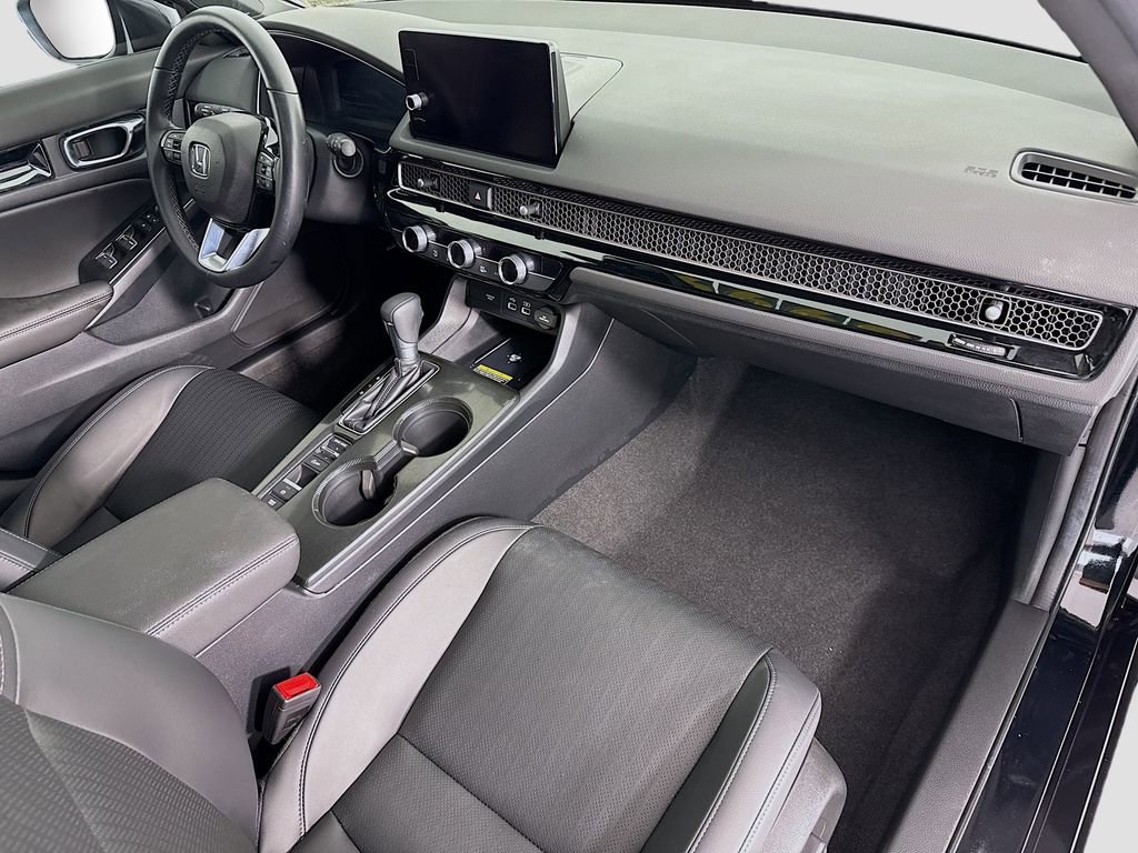 Certified 2024 Honda Civic Sport Touring image 18