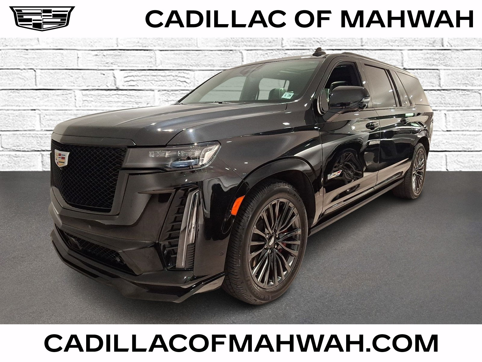 Certified 2023 Cadillac Escalade ESV V