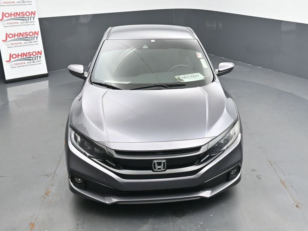 Used 2020 Honda Civic Sport image 11