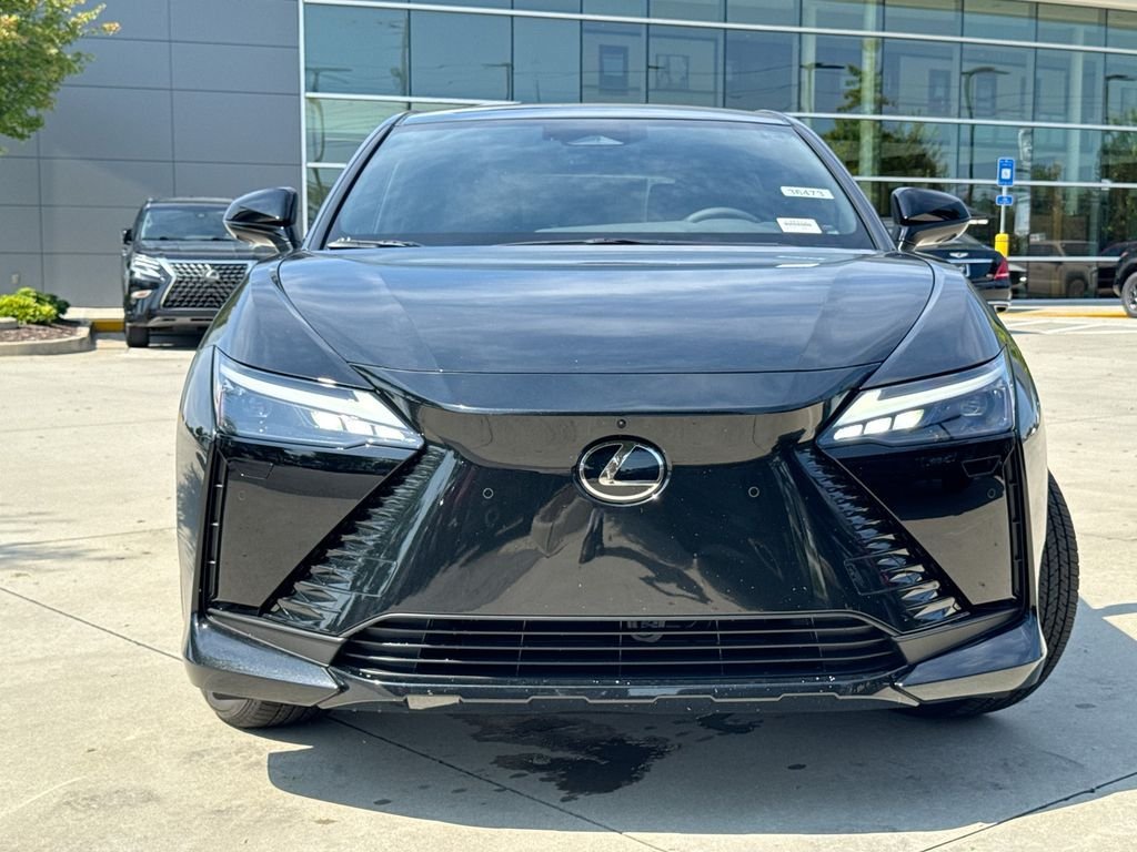 New 2026 Lexus RZ 350e 2WD w/ Convenience Package image 4