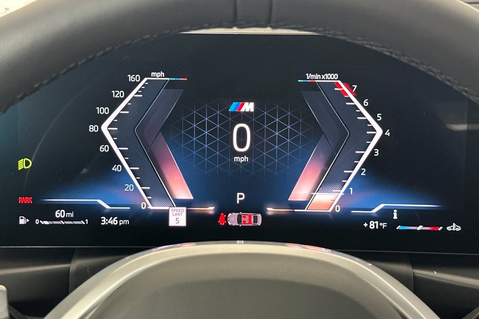 New 2026 BMW 330i Sedan w/ M Sport Package RWD image 21