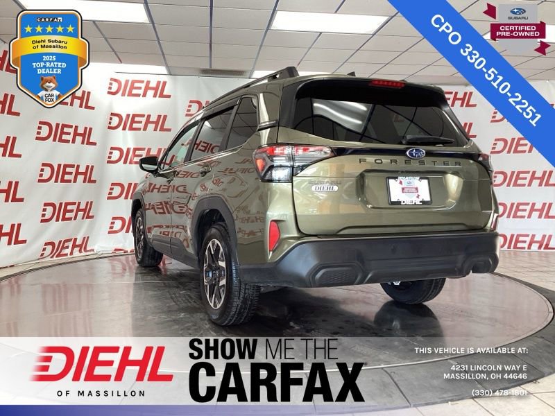 Used 2026 Subaru Forester Premium AWD/4WD image 7