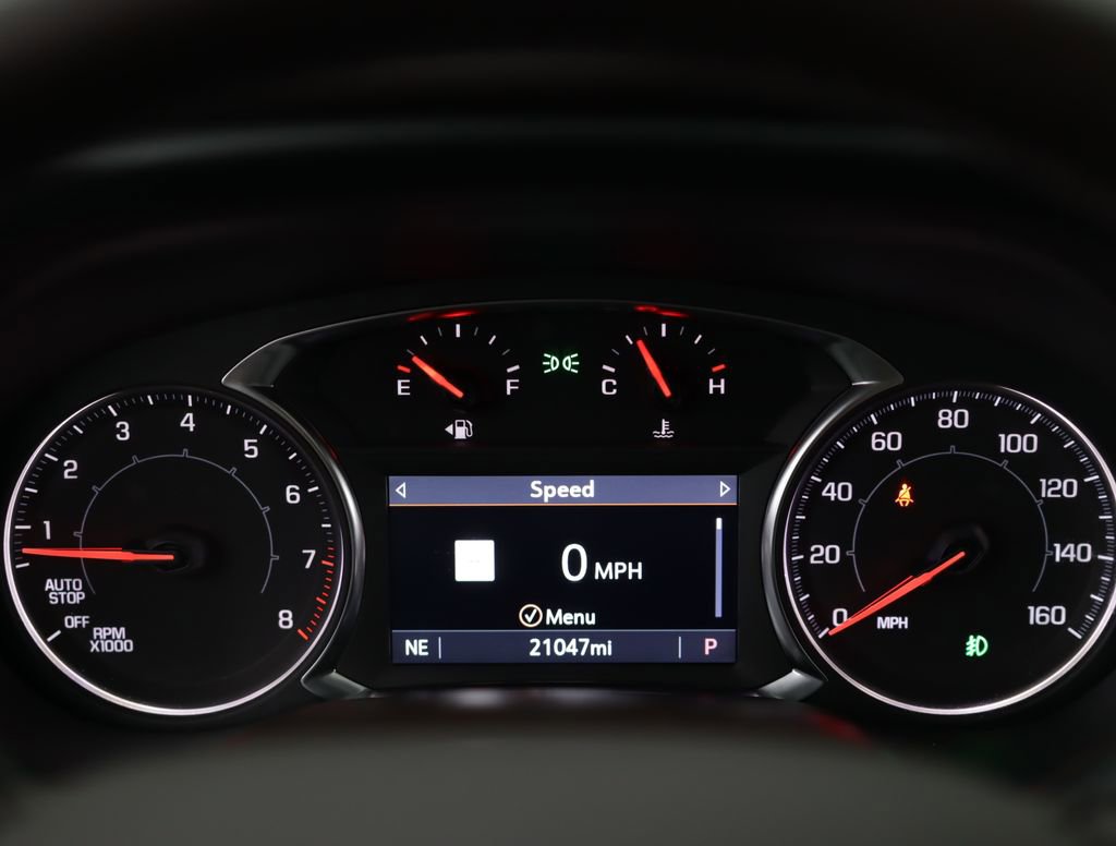 Used 2023 GMC Acadia SLT image 11