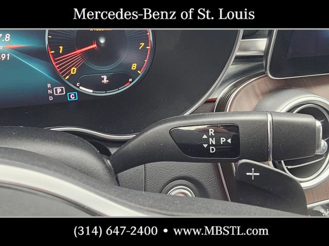 Used 2021 Mercedes-Benz C 300 4MATIC Sedan image 22