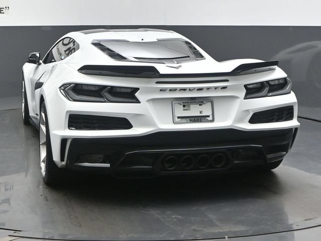 Used 2024 Chevrolet Corvette Z06 w/ Battery Protection Package RWD image 46