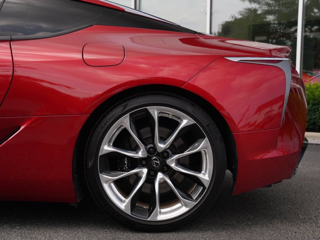 Used 2018 Lexus LC 500 Coupe RWD image 11