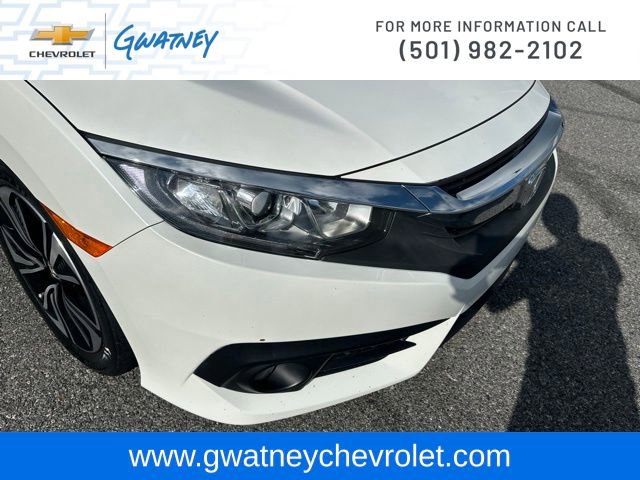 Used 2018 Honda Civic EX-L image 13