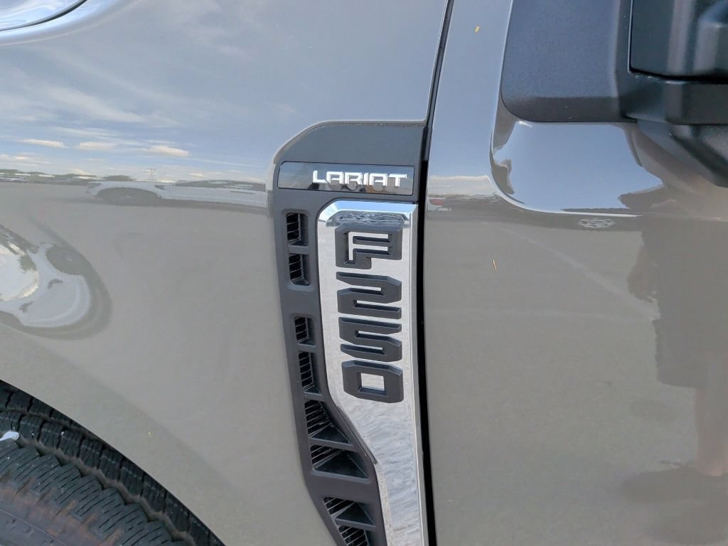 New 2027 Ford F250 Lariat w/ Lariat Premium Package AWD/4WD image 51