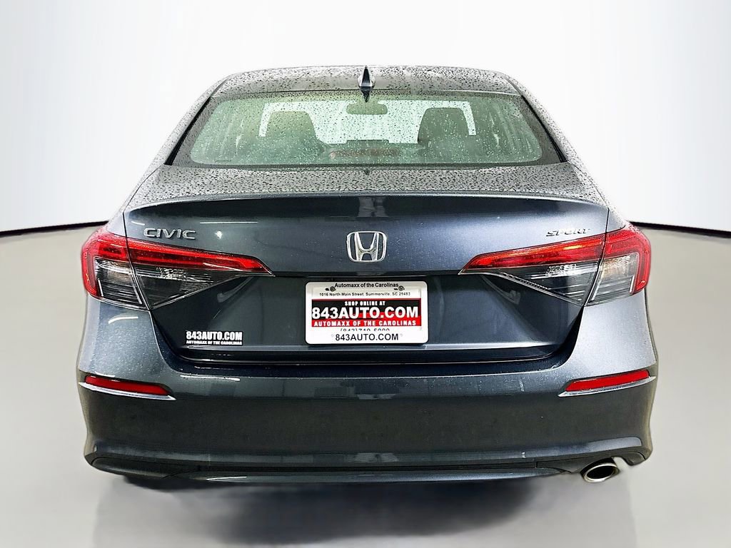 Used 2024 Honda Civic Sport image 6