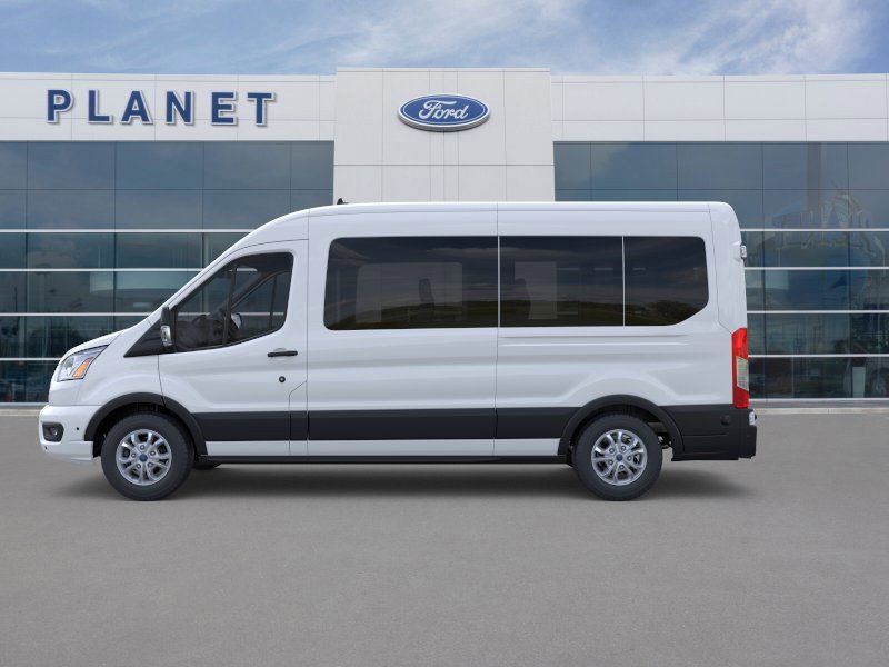 New 2025 Ford Transit 350 XLT RWD image 3