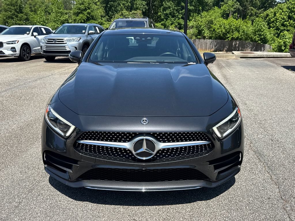 Used 2020 Mercedes-Benz CLS 450 4MATIC video 2
